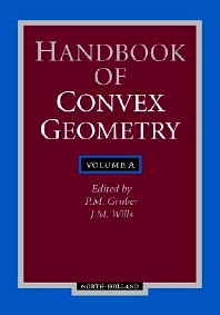 Pdf Handbook Of Convex Geometry Volume Area